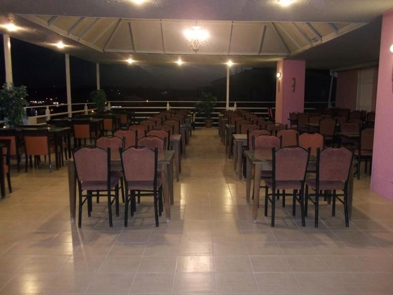 Sancar Kardia Hotel Дідім Екстер'єр фото